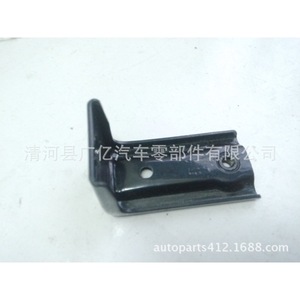 Bumper Bracket A2126200028 For W212 Mercedes <b>Radiator</b> Mounting Part Black New OEM Fitment - Product Image 2