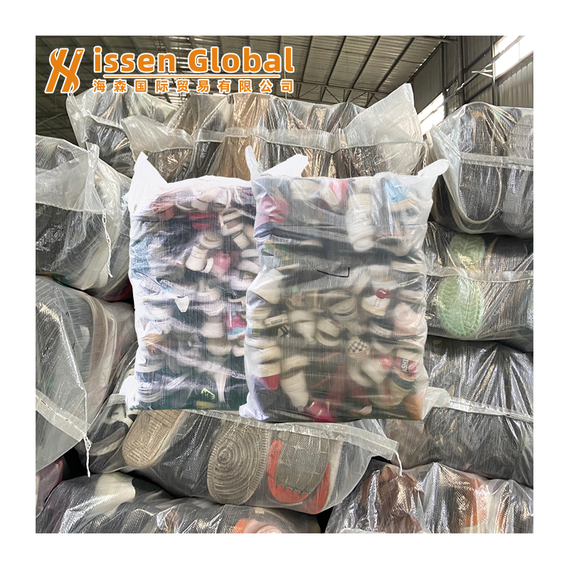 Rubber Lot Sneakers Used Wholesale in