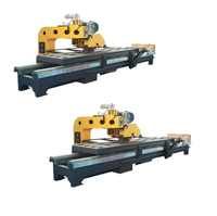 Guangzhou pmt marbre granit machine de découpe pour la coupe de dalles de pierre avec le meilleur prix