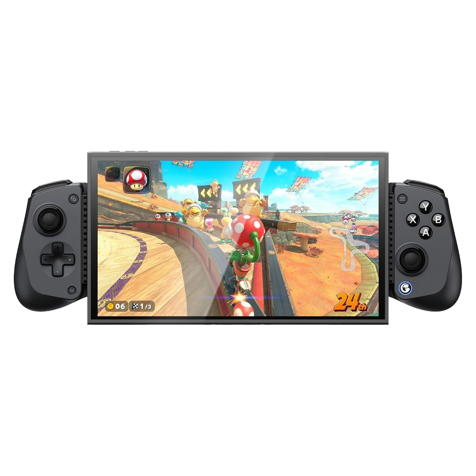 GameSir X5s for BT Mobile Gaming <strong>Controller</strong> Lightweight Ergonomic Phone Joystick 2/Switch <strong>iPad</strong> <strong>Mini</strong> for Genshin Impact