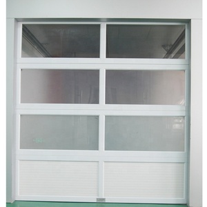 <span class=keywords><strong>Puerta</strong></span> de Garaje Eléctrica de Aluminio, <span class=keywords><strong>Puerta</strong></span> de Garaje Moderna Enrollable, <span class=keywords><strong>Corredera</strong></span>, Seccional, Automática - Product Image 2