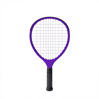 Raquette de badminton TYPTI 2026 nouvelle génération, silencieuse, anti-bruit, de pointe, en fibre de carbone et nylon, vente chaude