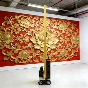 Printer UV Inkjet Billboard Jalan Raya LC-A2 dengan Printhead DX7 Desain Lipat & Pencetakan Tagihan - Product Image 1