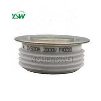 Diode redresseuse à récupération rapide ZK500A200V ZK500A/200V ZK500A 2000V Version capsule ZK500A