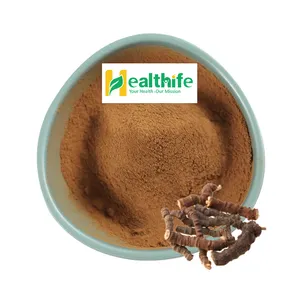 Wholesale Psychotria Ipecacuanha Ipecac Root 20:1 Carapichea Ipecacuanha Root Extract