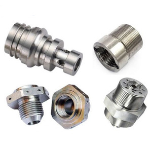 OEM tùy chỉnh chế biến của nhôm thép không gỉ sắt kim loại khuôn mẫu các bộ phận cơ khí - Product Image 6