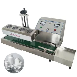 GW20000AX2 food tray sealing machine/ fully automatic food tray polythene automatic cup sealing machine