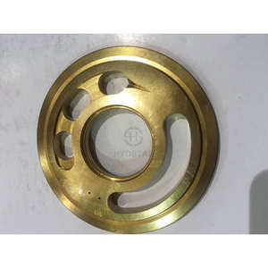 מחפר חלקי חילוף k5v80 שסתום צלחת בוכנה לוחית כדור מדריך דחף צלחת כונן תמיכה פיר קוואסאקי - Product Image 3