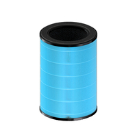 Purificateur d'air pour animaux de compagnie de grande taille pour la maison, vente en gros OEM, meilleur purificateur d'air intelligent Tuya PM2.5 portable avec filtre HEPA pour la maison et le bureau