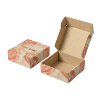 Cajas de Cartón Corrugado Resistentes, Caja de Envío de Ropa, Caja de Embalaje para Ropa