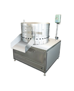 Machine de nettoyage des sabots et des pattes de porc, facile à utiliser et à haute productivité, avec moteur et pompe, équipement d'abattage - Product Image 3