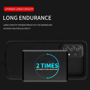 <span class=keywords><strong>Cargador</strong></span> Portátil Inalámbrico Resistente al Agua, Batería Externa de 5000 mAh para <span class=keywords><strong>Samsung</strong></span> <span class=keywords><strong>A71</strong></span> 4G - Product Image 4