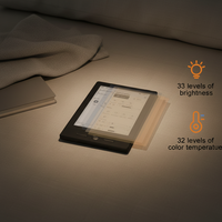 Lecteur biblique E605 pour église, écran E Ink Android 6 pouces HD, Wi-Fi 6, Bluetooth 5.4, réglage de la luminosité, longue autonomie