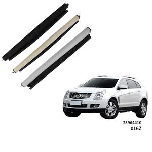 Rideau de protection solaire pour Cadillac SRX après 2009, installation personnalisée, vente en gros, livraison gratuite - Product Image 2
