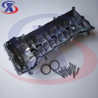 Couvre-culbuteurs en aluminium pour Chrysler Pacifica 2017-2022, Jeep Wrangler 2018-2022, 4893800AI 4893800AH