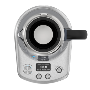 <span class=keywords><strong>Bollitore</strong></span> <span class=keywords><strong>Elettrico</strong></span> Senza Fili in Vetro Borosilicato <span class=keywords><strong>con</strong></span> Controllo della Temperatura e <span class=keywords><strong>Infusore</strong></span> per Tè - Product Image 4