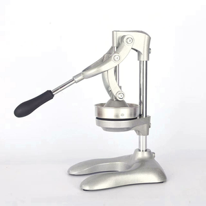 Presse-agrumes manuel de qualité alimentaire Presse-agrumes manuel à tête plate Machine de fabrication de jus d'<span class=keywords><strong>orange</strong></span> - Product Image 4