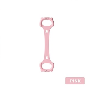 New Design TPE Resistance <b>Band</b> 8-Shape Exercise Stretching Fitness Elastic Trainer Yoga Shoulder Opening Home <b>Workout</b> Yoga - Product Image 5