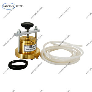 Perméamètre de sol à tête tombante portable Appareil d'essai de perméabilité à tête tombante - Product Image 3