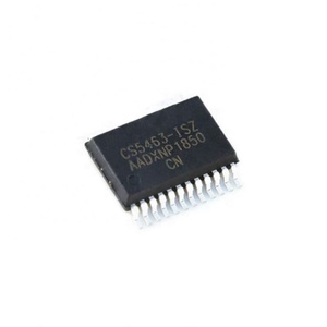 Neuer und originaler SSOP24 Strom- und Leistungsüberwachungsregler CS5463-ISZ - Product Image 1