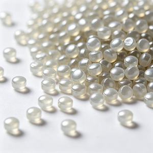Granulés de résine de fluorure de polyvinyle vierge (PVF) pour le traitement par extrusion régulière - Product Image 5