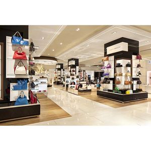 Shopping Mall รองเท้าขาตั้งจอแ<span class=keywords><strong>ส</strong></span>ดงผล Shop Fixture - Product Image 2