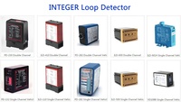 Sistem Sensor Parkir Mobil Magnetik di Tanah, Detektor Loop untuk Gerbang Penghalang