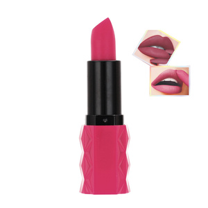 ชุดลิปสติกเนื้อแมทท์สีสวยทันสมัย Kiss Beauty Fashion  รับผลิตแบรนด์ส่วนตัว พร้อมโลโก้ ติดทนนาน กันน้ำ เนื้อกำมะหยี่ - Product Image 2