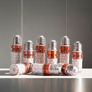 Ampoule LED non assemblée 15W 18W, ampoule LED T E11 E14, matériau brut pour plafond - Product Image 3