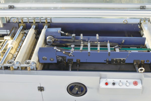 Hoàn toàn tự động tốc độ cao bìa cứng trường hợp máy làm bốn bên trường hợp Maker cứng Book Cover Máy làm - Product Image 3