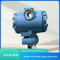 High-precision Smart Pressure Transmitter IP65 Model YK-133 Wide Measurement Range Strong Anti-Interference Fast Response