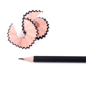 Foska <span class=keywords><strong>Simple</strong></span> poignée noire 7 pouces 12 pièces 8B 6B 4B 2B HB 2H crayons crayons pré-affûtés avec gomme pour les examens bureau croquis - Product Image 6