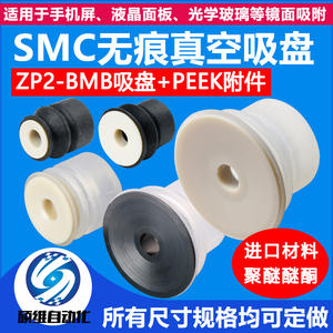 Ventosa Manual Industrial de Resina PEEK de Superficie Lisa y Sin Marcas, Serie ZP2-MB para Myotoku - Product Image 3