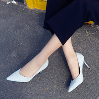 BABALA Nouveau Design 2026 – Chaussures à talons hauts pliables pour femme, à enfiler, talon discret, extensibles et convertibles