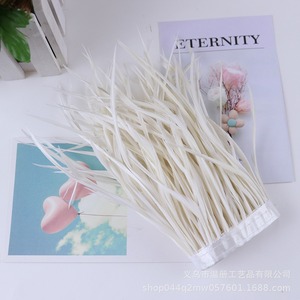 <span class=keywords><strong>Prix</strong></span> <span class=keywords><strong>d</strong></span>'usine : Franges de plumes de canard <span class=keywords><strong>d</strong></span>écoupées, plumes de biot de canard pour vêtements de carnaval, tissus, dentelles, chapeaux et <span class=keywords><strong>d</strong></span>écorations - Product Image 6