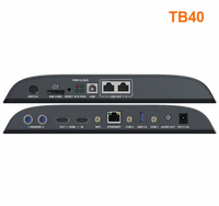 Reproductor Multimedia con Pantalla LED, Pantalla LED Novastar Taurus TB40, Controlador para Pantalla LED Interior/Exterior, Caja de Control de Video