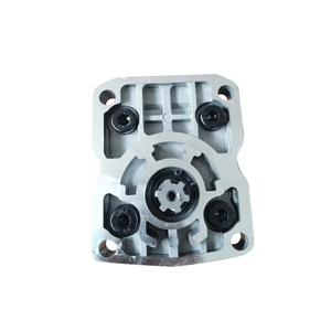 NSh40 NSh50 NSh MTZ Беларусь детали для сельскохозяйственной техники аксессуары для тракторов lron алюминиевый гидравлический Шестеренчатый насос для справа - Product Image 5