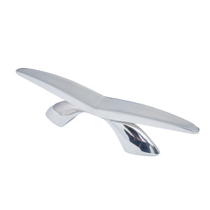Bollard a forma di rondine da 8 pollici in acciaio inossidabile 316, accessorio <span class=keywords><strong>per</strong></span> imbarcazioni <span class=keywords><strong>per</strong></span> la navigazione di yacht e l'aggiornamento della pesca - Product Image 1
