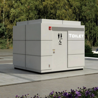 Fourniture en gros de toilettes mobiles portables personnalisables Toilettes mobiles de luxe VIP pour les activités de plein air