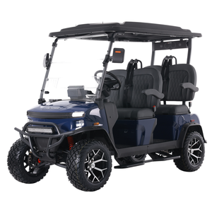 Nouveau Buggy Chinois Denago 2025 4 Places 4x4 Télécommandé pour la Route - Product Image 3