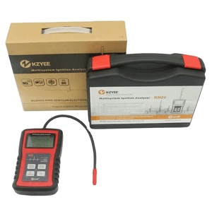 Đa hệ thống động cơ đánh lửa phân tích đánh lửa cuộn dây thử nghiệm với cảm biến điện dung bugi phân tích động cơ xăng - Product Image 5