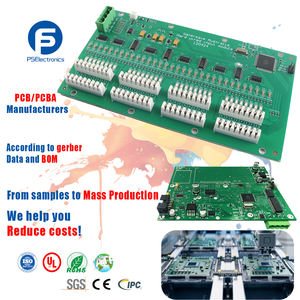 Fabricante de PCB de Alta Calidad, Fabricación de Placas de Circuito Impreso y Ensamblaje de PCBA para Electrónica Industrial - Product Image 1