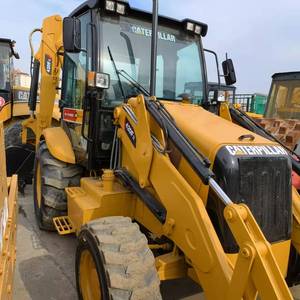 Retroexcavadora <span class=keywords><strong>Cat</strong></span> 420f 420f2 usada, caterpillar 420/410/430, venta al por mayor - Product Image 3
