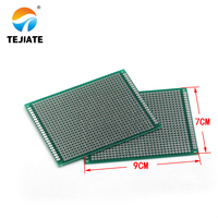 Fabricant de circuits imprimés double face originaux Plaque en fer blanc PCB & PCBA de découpe électronique universelle