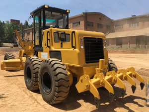 Nouvelle Niveleuse Routière PY180C 180HP avec Ripper à Trois Dents en Promotion - Product Image 5