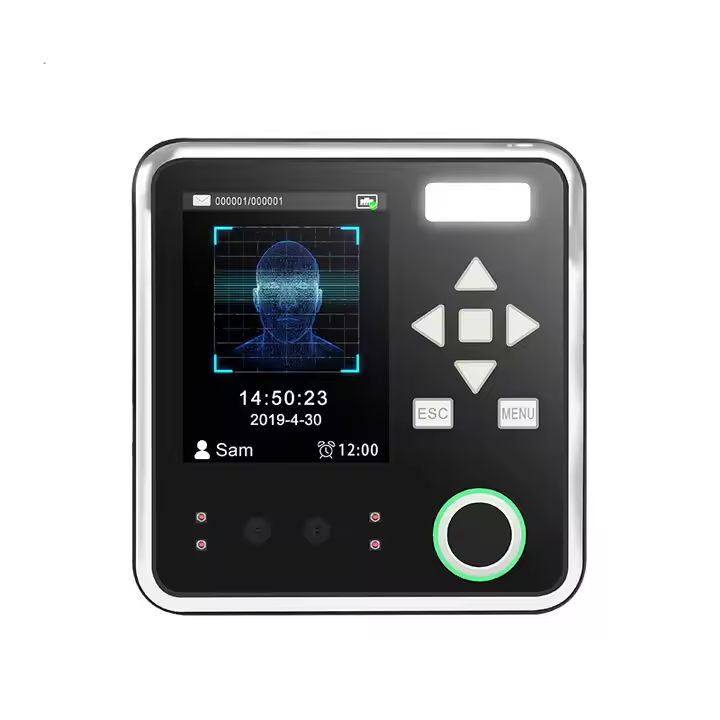Guard Tour System with RFID Security