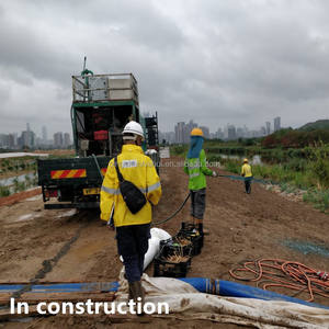 American <span class=keywords><strong>FINN</strong></span> hidrosembradora hydromulch materiales máquina pulverizadora usada sembradora pulverizadora - Product Image 5