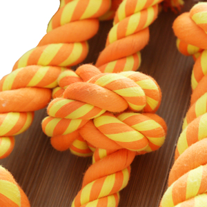 C4P toptan römorkör oyuncak köpek oyuncağı chew oyuncak seti Pet aksesuarları dev köpek oyuncağı halat oyuncakları ekstra büyük köpekler için - Product Image 4