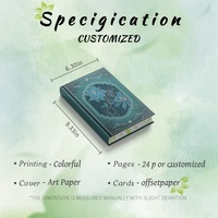Cuaderno Personalizado de Alta Calidad con Impresión a Color, Encuadernación Perfecta, Bordes Rociados, Estilo Libro de Cuentos, para Educación