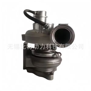 Turbocompresor Turbo Hi-Billet He200vg con válvula de descarga externa para motor Cummins 4bt - Product Image 3